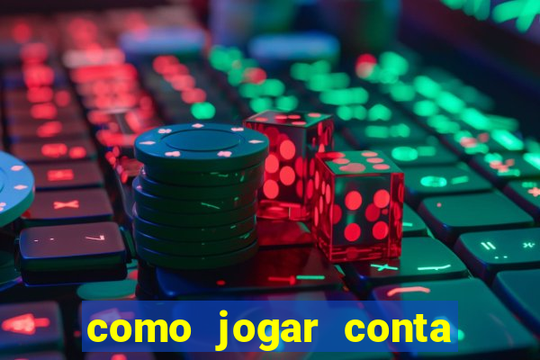 como jogar conta demo fortune tiger